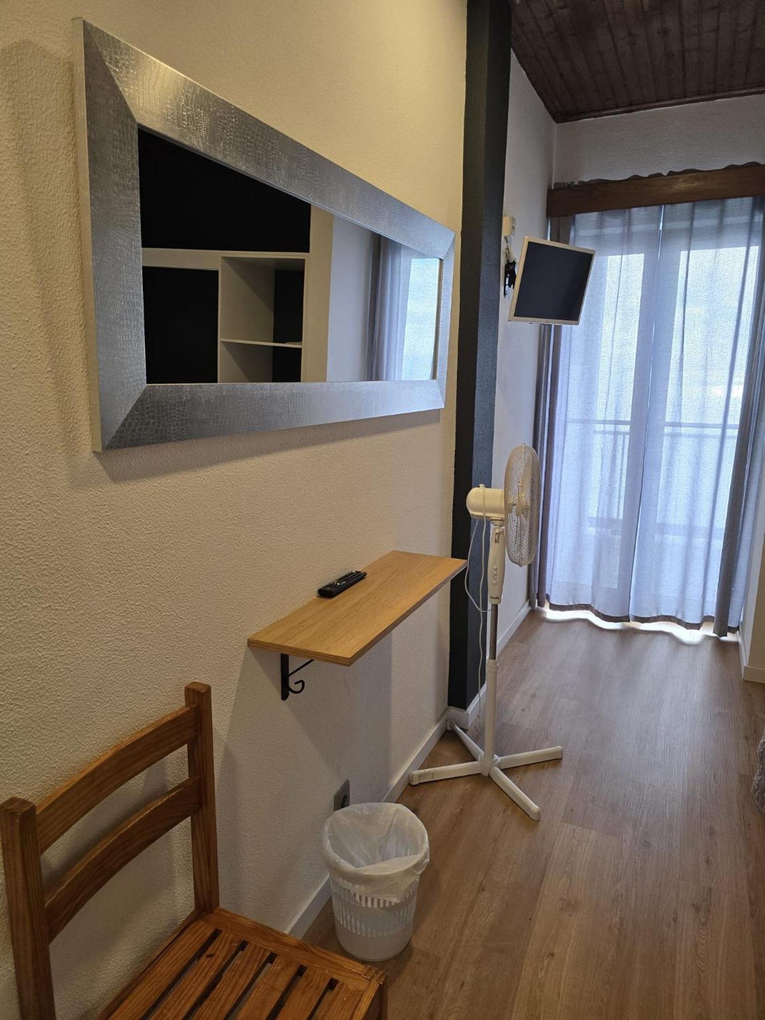 Hotel Al Moniz Água de Pena Zewnętrze zdjęcie