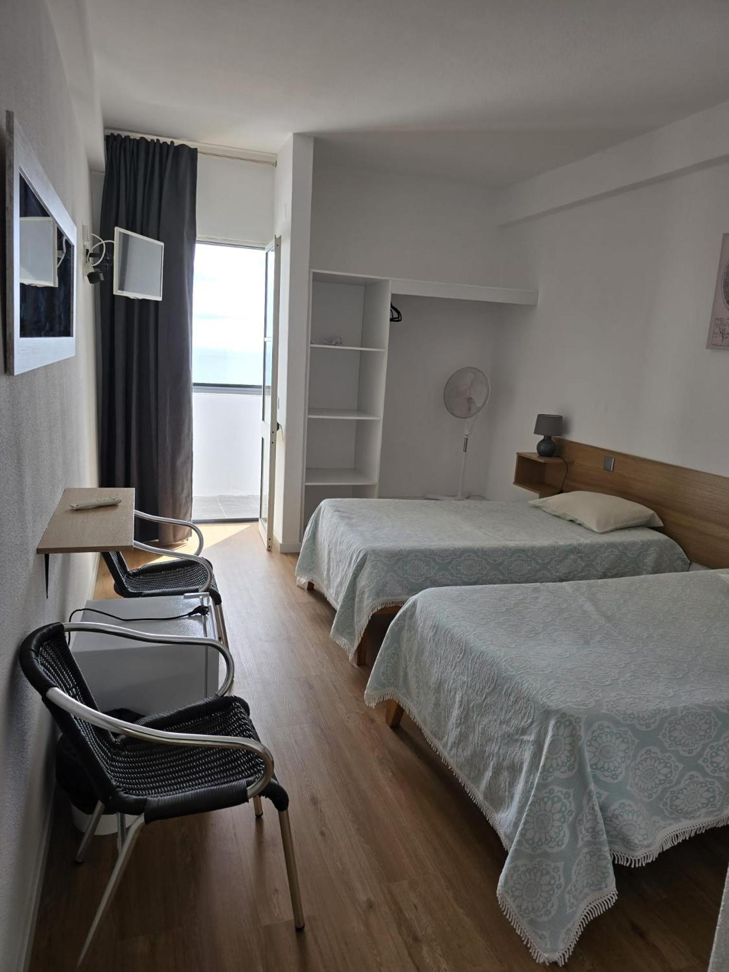 Hotel Al Moniz Água de Pena Zewnętrze zdjęcie