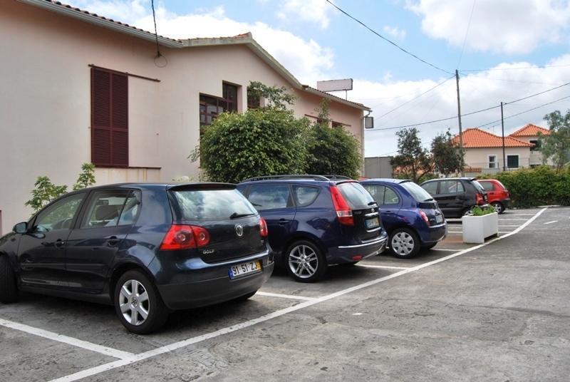 Hotel Al Moniz Água de Pena Zewnętrze zdjęcie