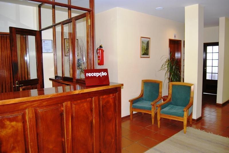 Hotel Al Moniz Água de Pena Zewnętrze zdjęcie